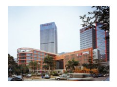 南山科技園邁瑞大廈電動卷簾工程