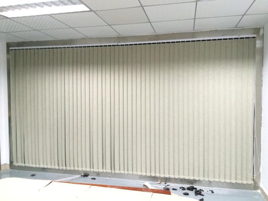 車(chē)公廟辦公窗簾
