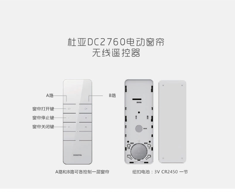 電動卷簾